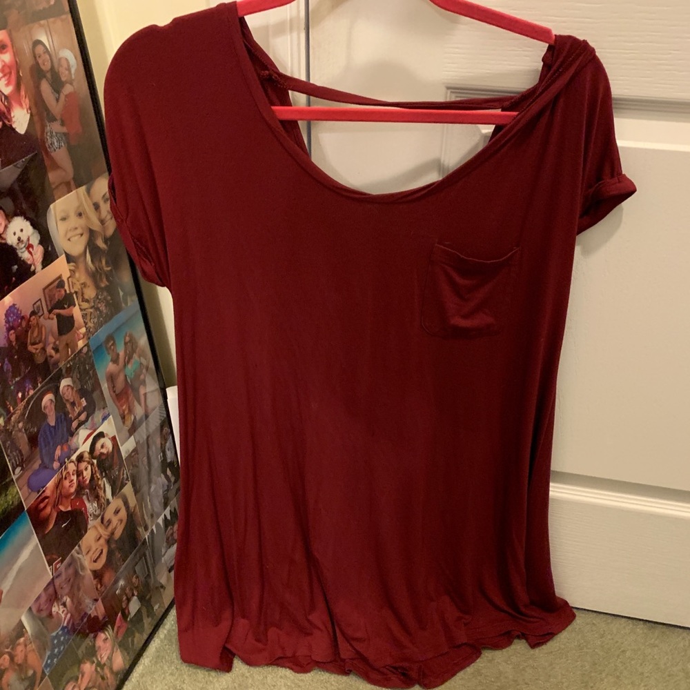 Soft and sexy American eagle T-shirt dress